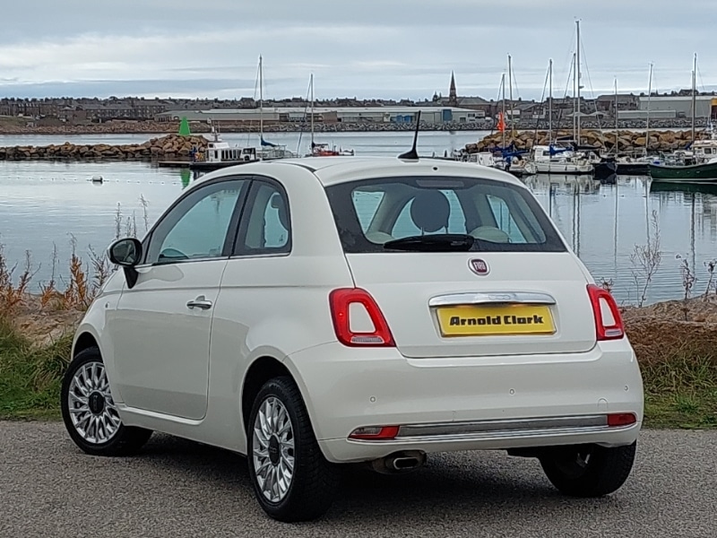 Used Fiat 500 2018 for sale - 76414663: Photo 3