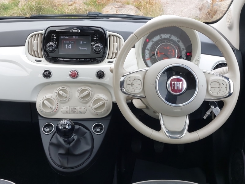 Used Fiat 500 2018 for sale - 76414663: Photo 7