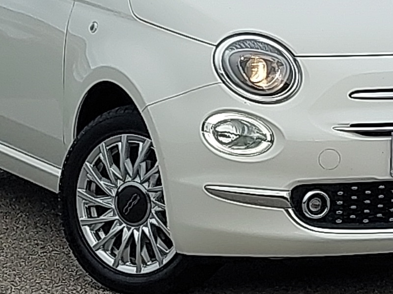 Used Fiat 500 2018 for sale - 76414663: Photo 9