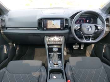 Used Skoda Karoq 2024 for sale - 74868307: Photo