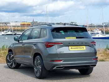 Used Skoda Karoq 2024 for sale - 74868307: Photo