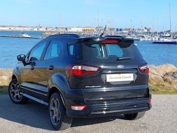 Used Ford Ecosport 2023 for sale - 78634410: Photo