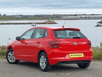 Used Volkswagen Polo 2019 for sale - 79201129: Photo