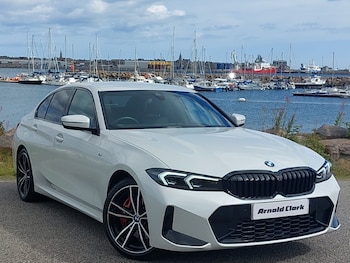 2024 - 320d MHT M Sport 4dr Step Auto