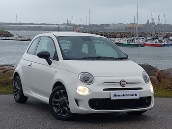 Used Fiat 500 2022 for sale - 78211471: Photo