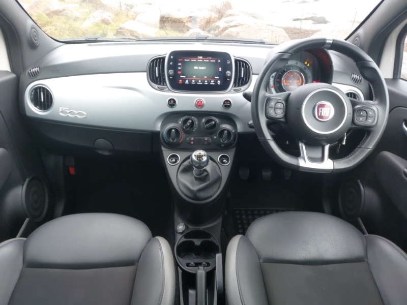 Used Fiat 500 2022 for sale - 78211471: Photo 2