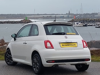 Used Fiat 500 2022 for sale - 78211471: Photo