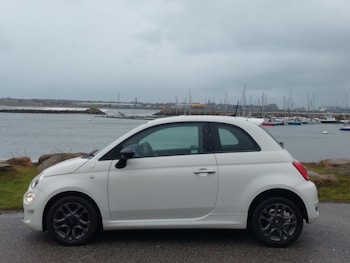 Used Fiat 500 2022 for sale - 78211471: Photo