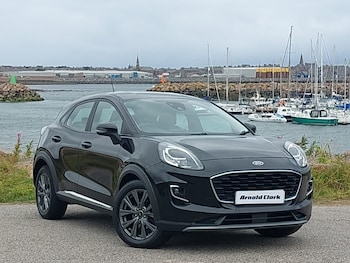 Used Ford Puma 2021 for sale - 79356800: Photo