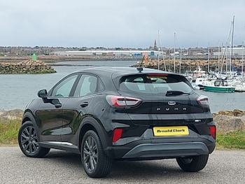 Used Ford Puma 2021 for sale - 79356800: Photo