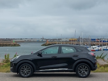 Used Ford Puma 2021 for sale - 79356800: Photo