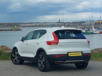 Used Volvo XC40 2020 for sale - 78675178: Photo