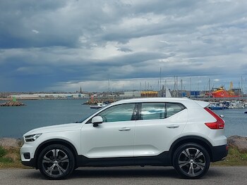 Used Volvo XC40 2020 for sale - 78675178: Photo