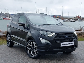 Ford Ecosport feature image
