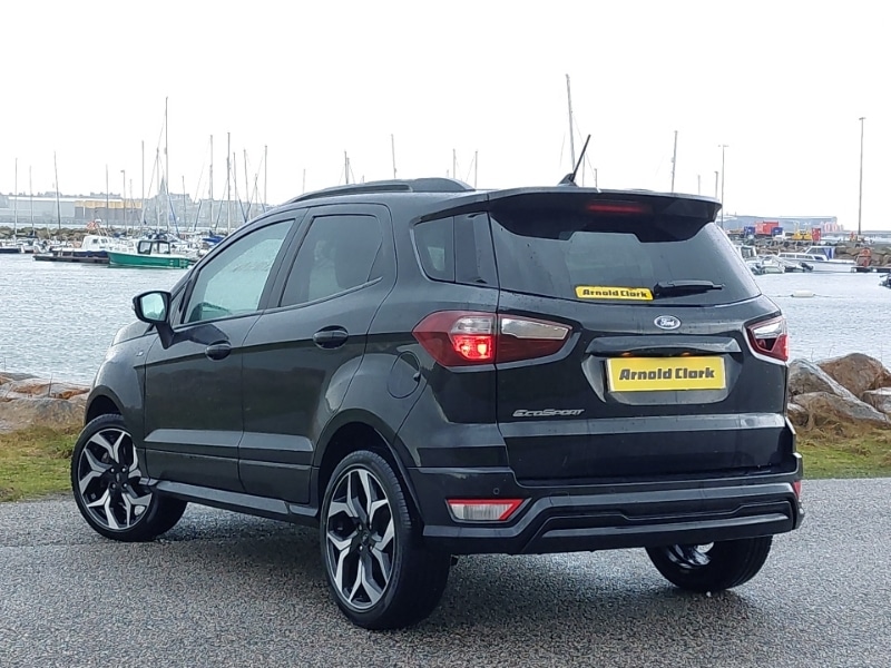 Used Ford Ecosport 2020 for sale - 77503545: Photo 3