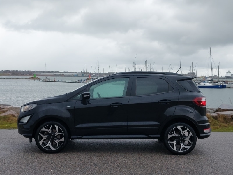 Used Ford Ecosport 2020 for sale - 77503545: Photo 4