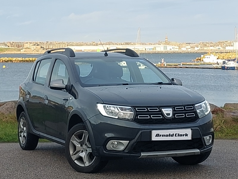 Used Dacia Sandero Stepway 2018 for sale - 76779847: Photo 1