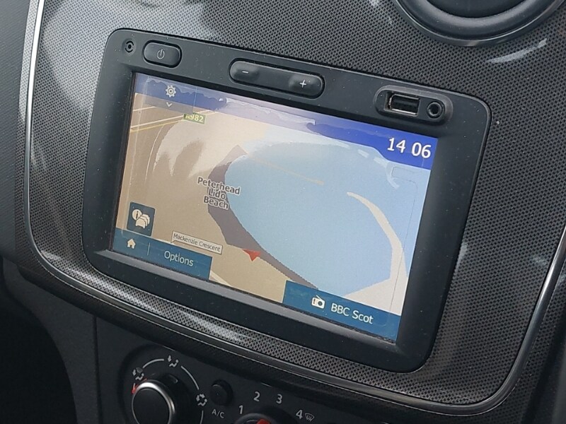 Used Dacia Sandero Stepway 2018 for sale - 76779847: Photo 13