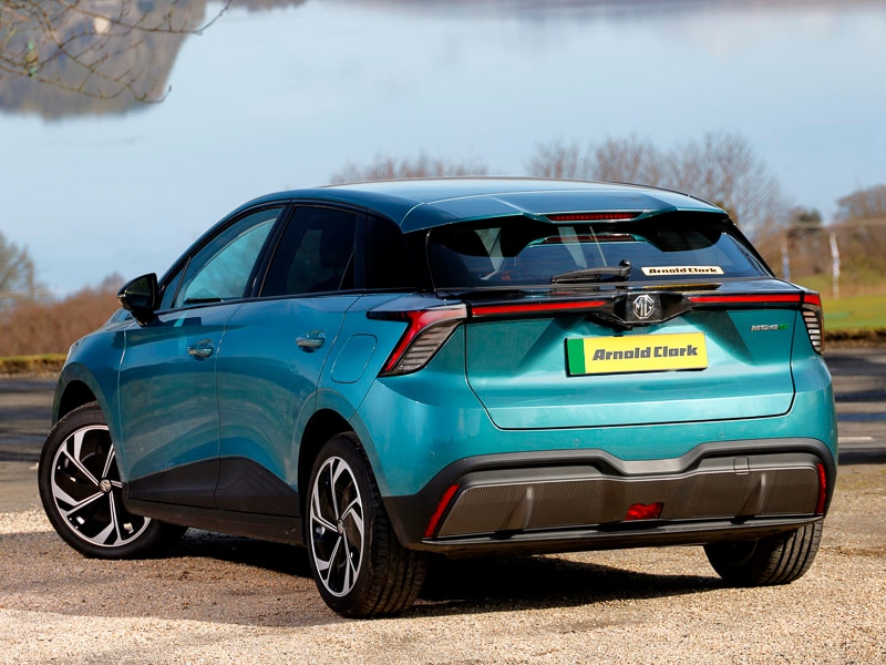 Used MG MG4 2026 for sale - 77992629: Photo 3