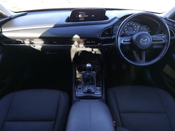 Used Mazda CX-30 2021 for sale - 76301936: Photo 2