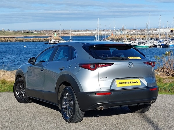 Used Mazda CX-30 2021 for sale - 76301936: Photo 3