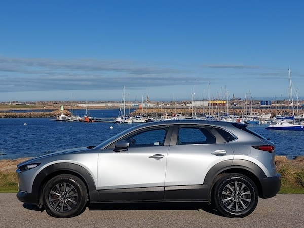 Used Mazda CX-30 2021 for sale - 76301936: Photo 4