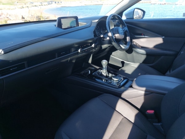 Used Mazda CX-30 2021 for sale - 76301936: Photo 5