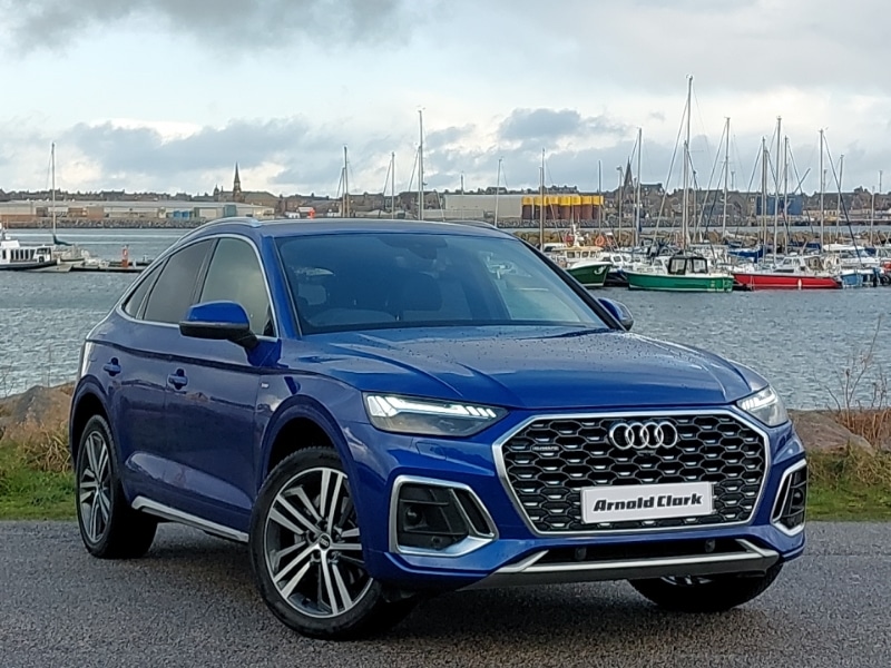 Used Audi Q5 2021 for sale - 76639459: Photo 1