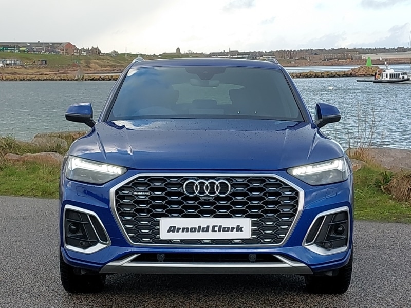 Used Audi Q5 2021 for sale - 76639459: Photo 19