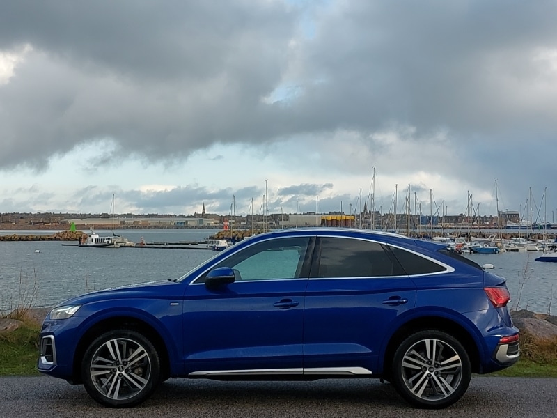 Used Audi Q5 2021 for sale - 76639459: Photo 4