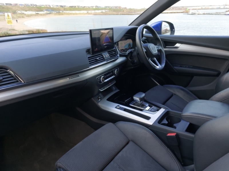 Used Audi Q5 2021 for sale - 76639459: Photo 5