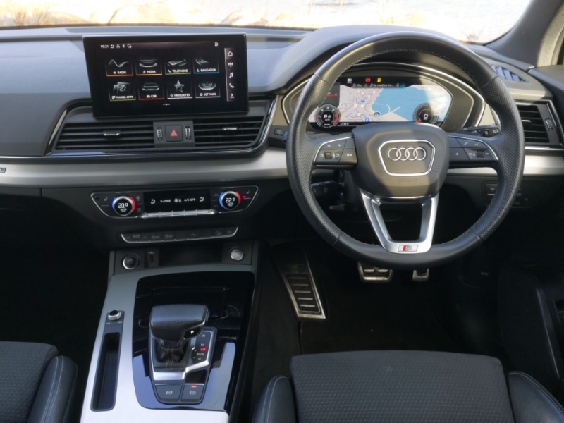 Used Audi Q5 2021 for sale - 76639459: Photo 7