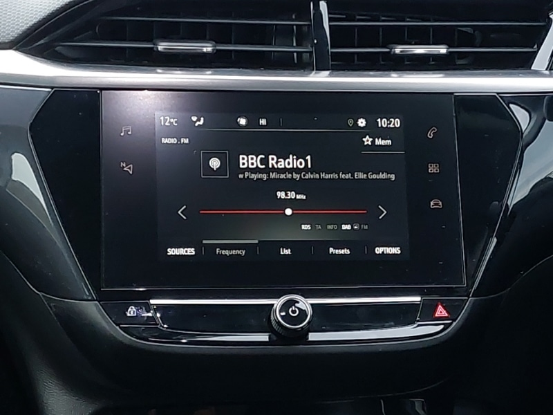 Used Vauxhall Corsa 2022 for sale - 76567225: Photo 10