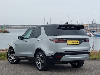 Used Land Rover Discovery 2021 for sale - 79513636: Photo