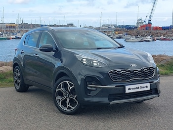 2021 - 1.6T GDi ISG GT-Line 5dr