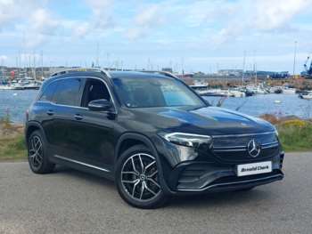 2022 - EQB 350 4M 215kW AMG Line Premium 66.5kWh 5dr Auto