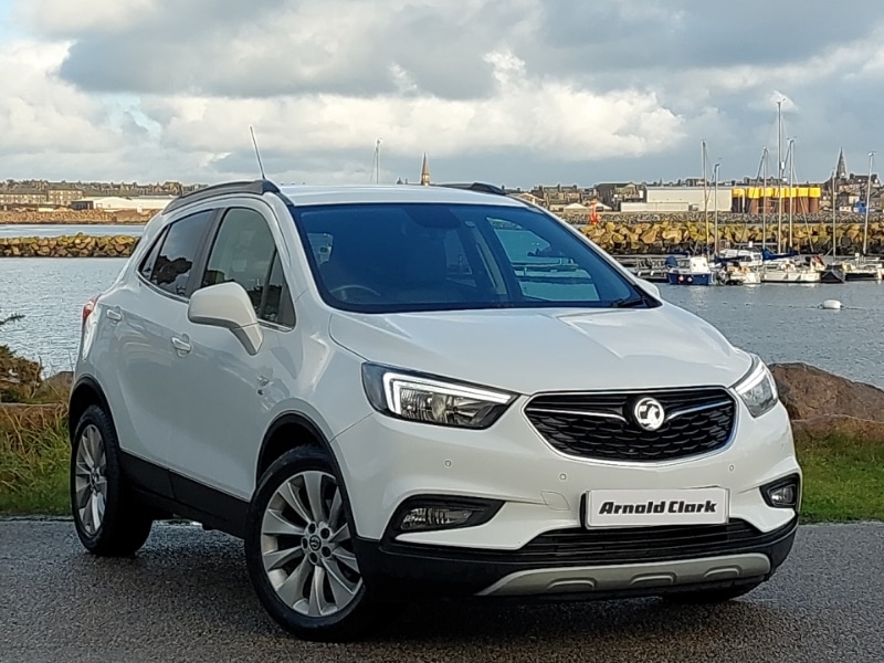 Used Vauxhall Mokka X 2018 for sale - 76795637: Photo 1