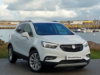 Vauxhall - Mokka X