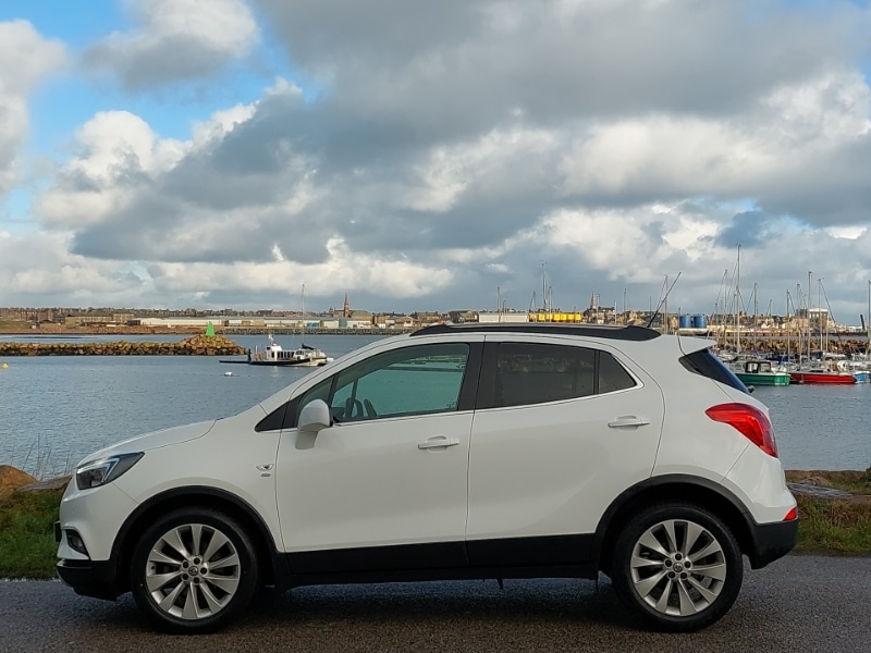 Used Vauxhall Mokka X 2018 for sale - 76795637: Photo 4
