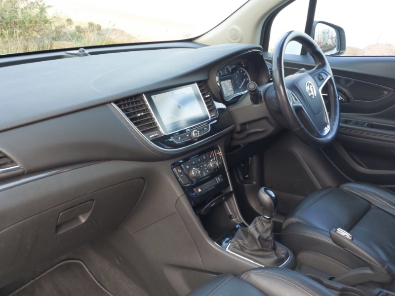 Used Vauxhall Mokka X 2018 for sale - 76795637: Photo 5