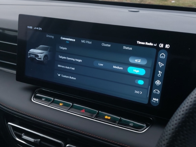 Used MG MG HS 2024 for sale - 77130200: Photo 16