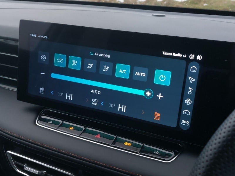 Used MG MG HS 2024 for sale - 77130200: Photo 17