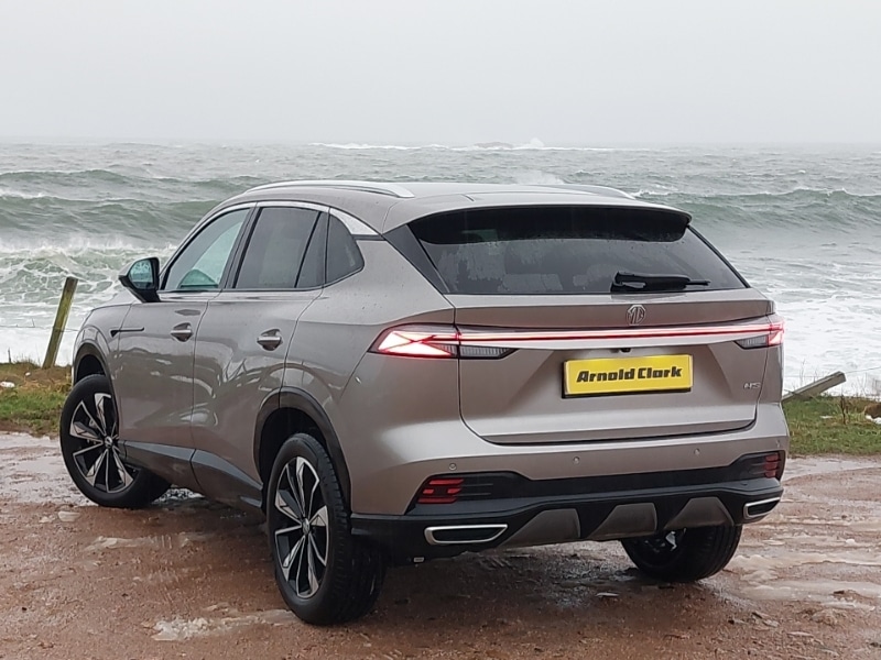 Used MG MG HS 2024 for sale - 77130200: Photo 3