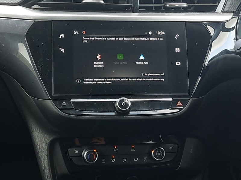 Used Vauxhall Corsa 2021 for sale - 78178800: Photo 10