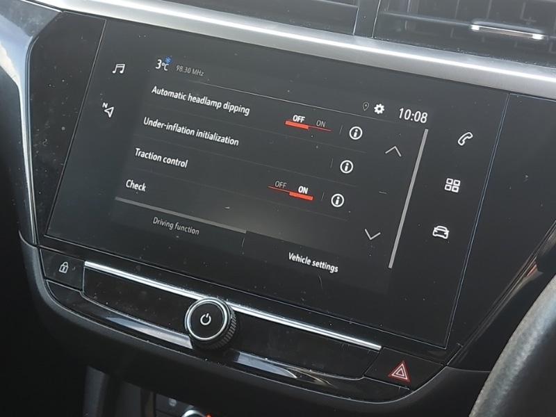 Used Vauxhall Corsa 2021 for sale - 78178800: Photo 18