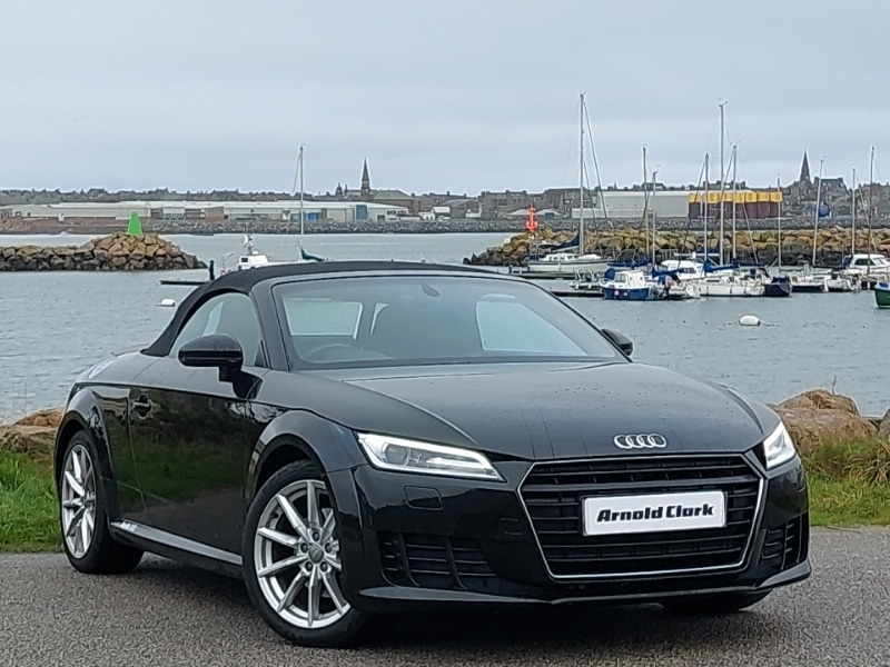 Used Audi TT 2018 for sale - 76695822: Photo 1
