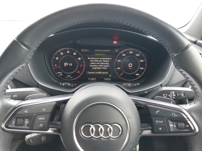 Used Audi TT 2018 for sale - 76695822: Photo 10
