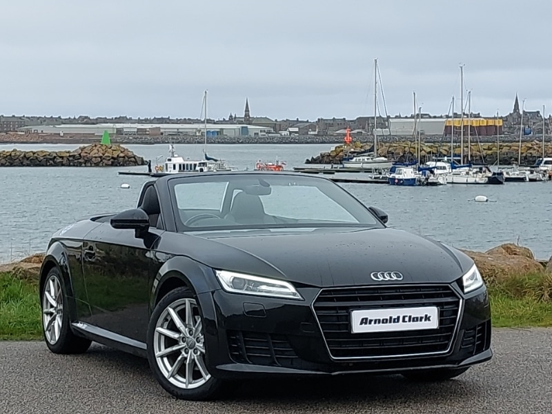 Used Audi TT 2018 for sale - 76695822: Photo 12