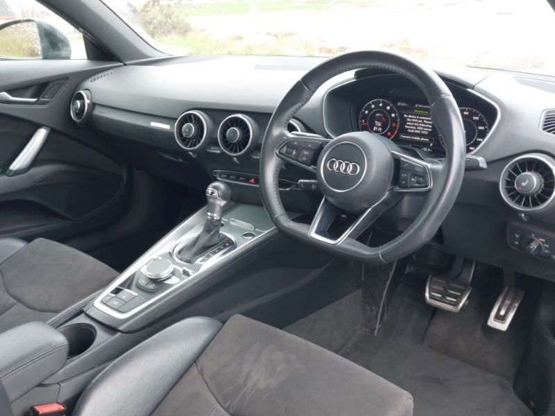 Used Audi TT 2018 for sale - 76695822: Photo 2