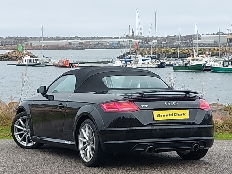 Used Audi TT 2018 for sale - 76695822: Photo 3